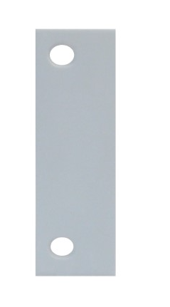 SHF 45 - Hinge Filler Plate